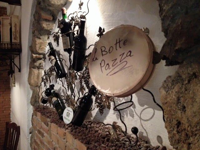 La Botte Pazza